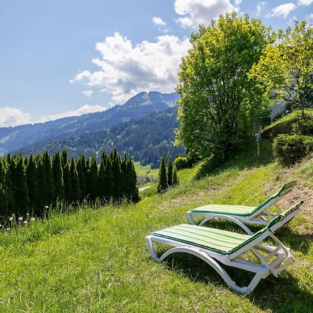 Sonnentanz 2 Apartment Wildschoenau