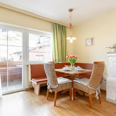 Sonnentanz 2 Apartment *